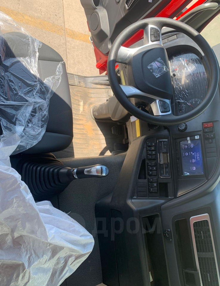 Новый Самосвал Sitrak C7H: фото 29