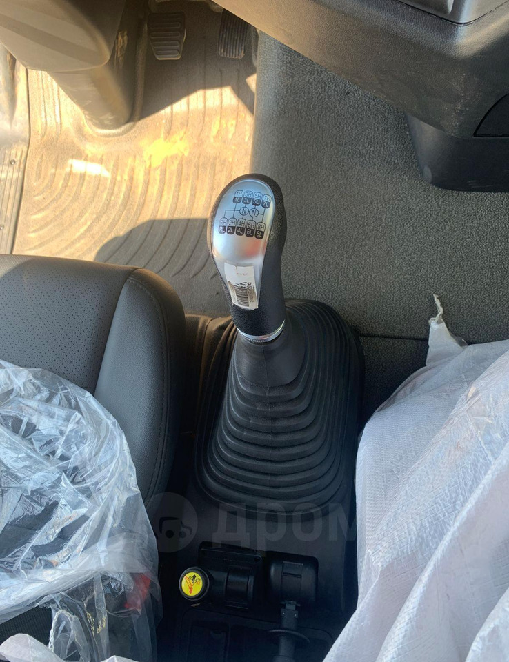 Новый Самосвал Sitrak C7H: фото 30