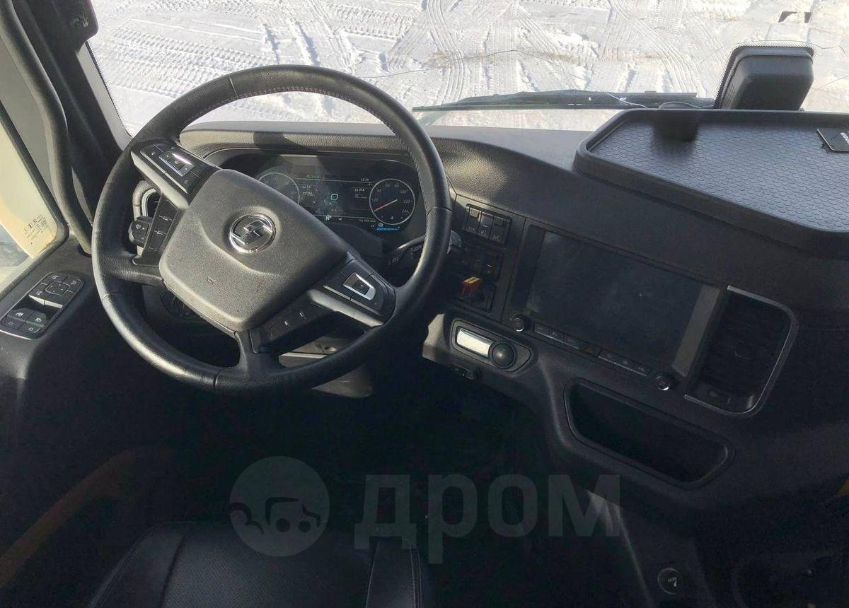 Тягач Shacman (Shaanxi) SX4188YY381: фото 6