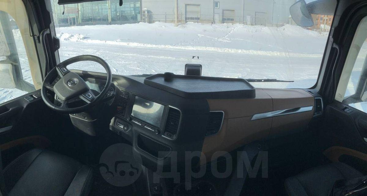 Shacman (Shaanxi) SX4188YY381 - Тягач: фото 5 Shacman (Shaanxi) SX4188YY381 - Тягач: фото 5