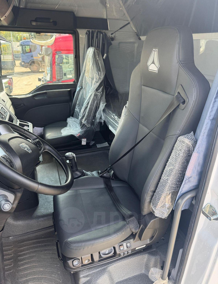 Новый Тягач Sitrak C7H: фото 8