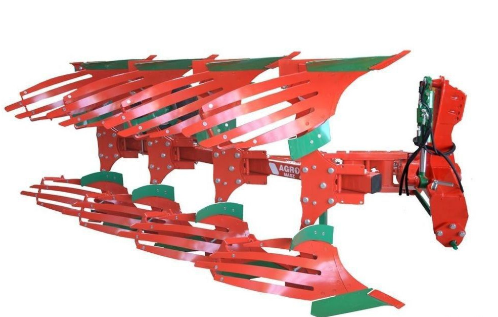 Agro-masz POL3 - Плуг: фото 2 Agro-masz POL3 - Плуг: фото 2