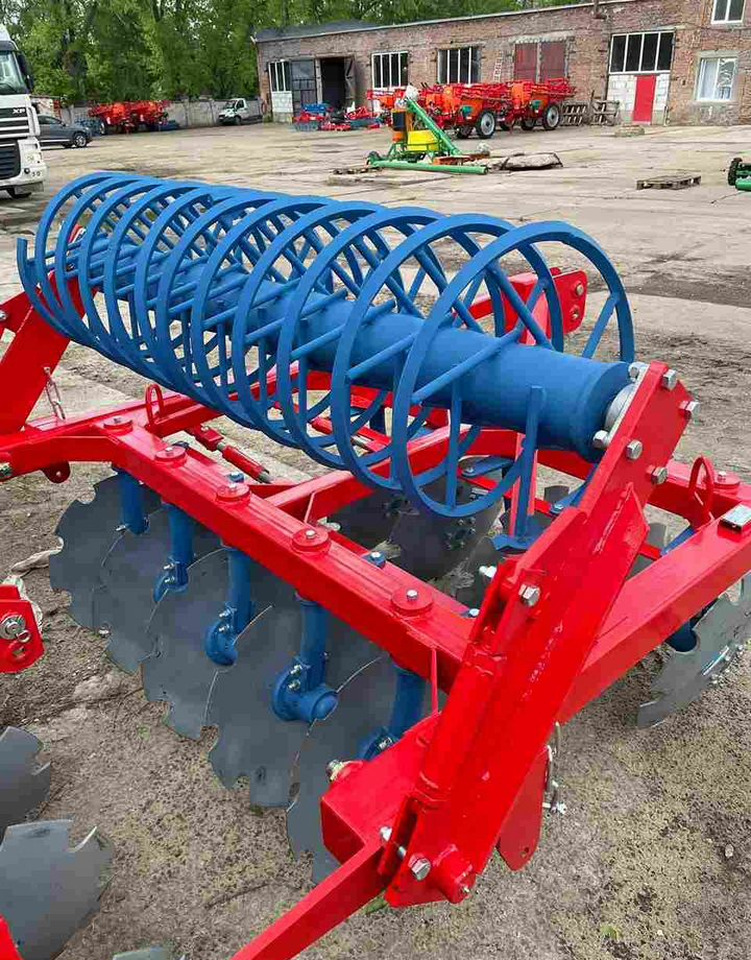 АгроГрад БД-Агро 1.8х2 - Дисковая борона: фото 2 АгроГрад БД-Агро 1.8х2 - Дисковая борона: фото 2