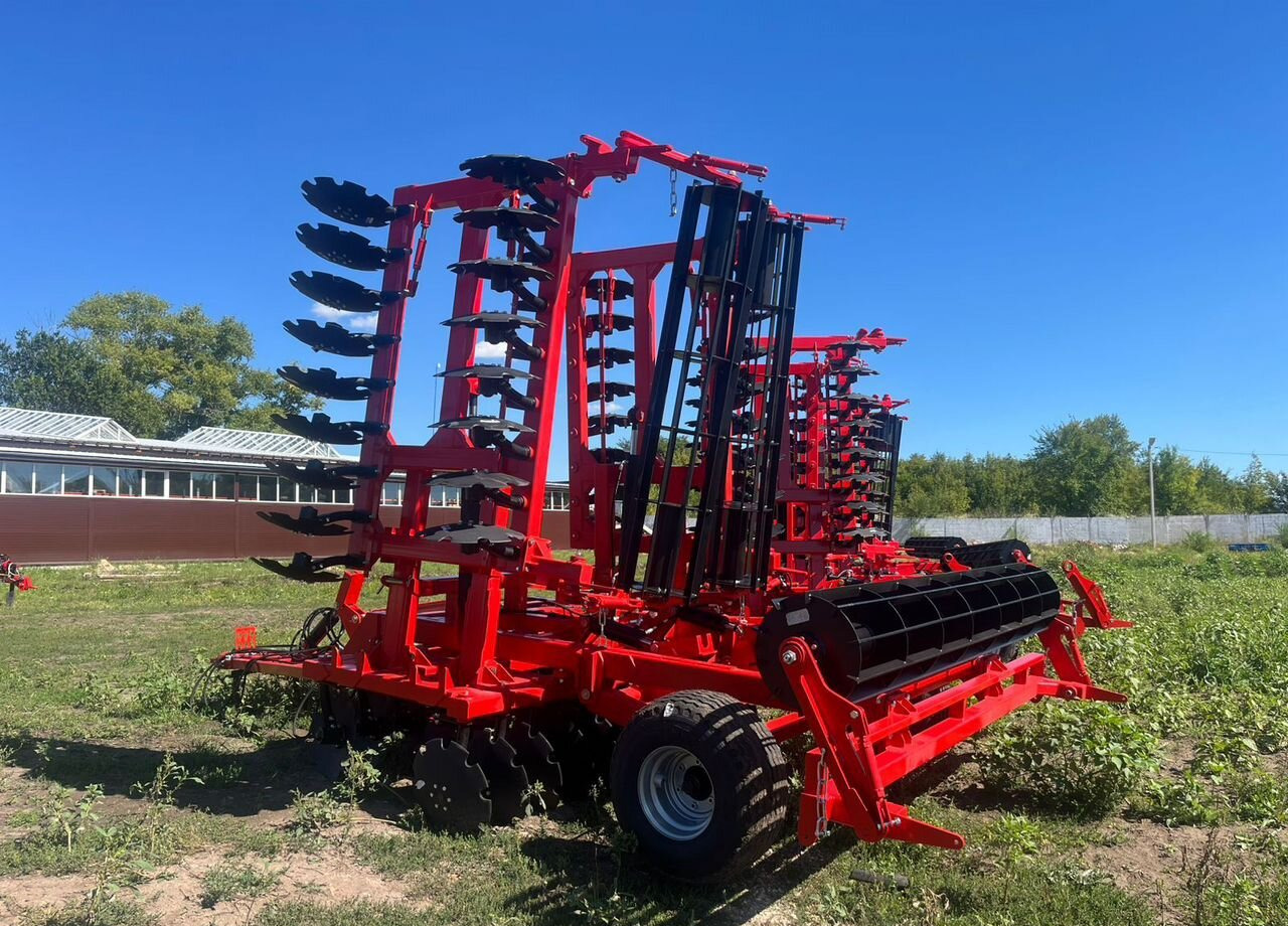 АгроГрад БД-Агро 7х2ПГ - Дисковая борона: фото 2 АгроГрад БД-Агро 7х2ПГ - Дисковая борона: фото 2