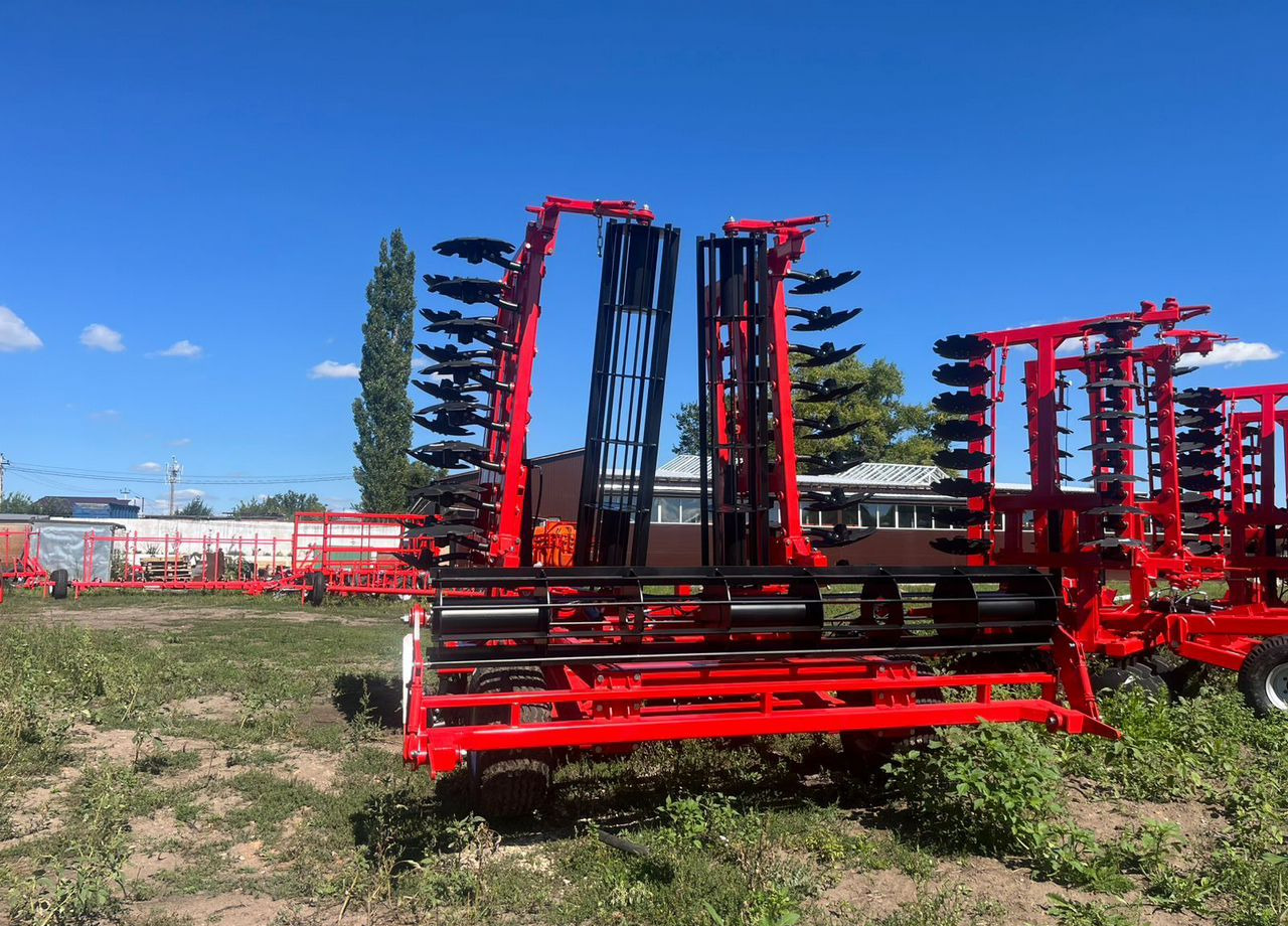 АгроГрад БД-Агро 7х2ПГ - Дисковая борона: фото 1 АгроГрад БД-Агро 7х2ПГ - Дисковая борона: фото 1