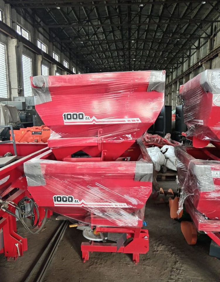Agrohasat AHTC-1000 - Разбрасыватель удобрений: фото 1 Agrohasat AHTC-1000 - Разбрасыватель удобрений: фото 1