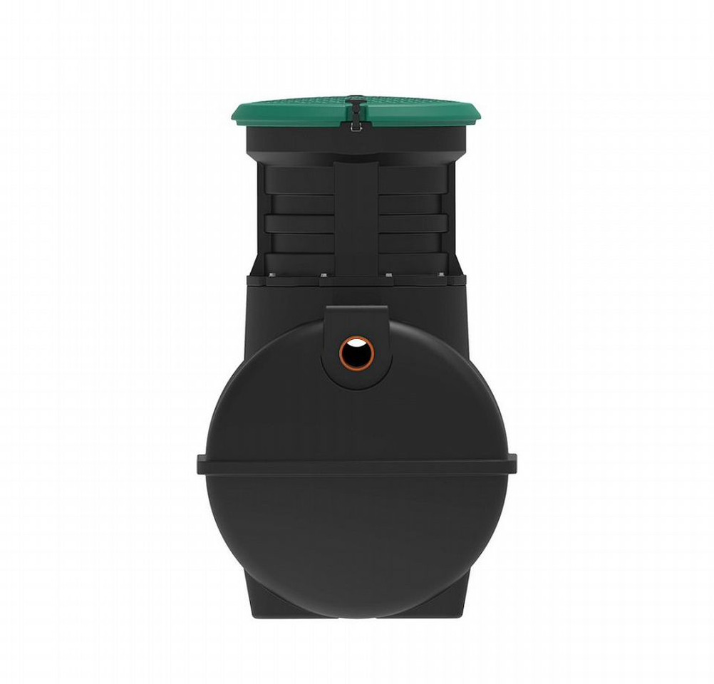 Емкость подземная Rostok G 1800 - Резервуар для хранения: фото 3 Емкость подземная Rostok G 1800 - Резервуар для хранения: фото 3