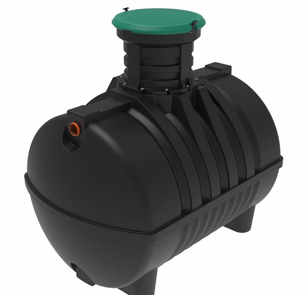 Емкость подземная Rostok G 5600 - Резервуар для хранения: фото 1 Емкость подземная Rostok G 5600 - Резервуар для хранения: фото 1