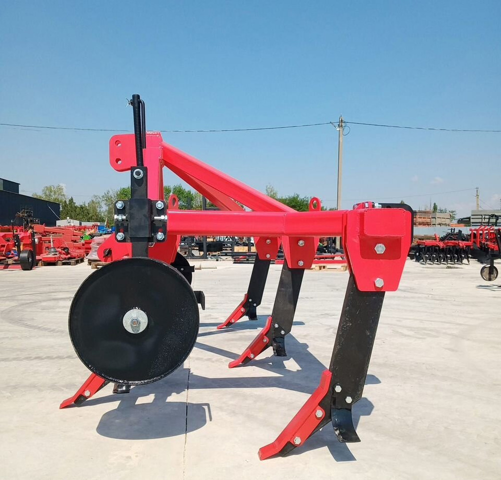 КалинаАгро ПЧН-5 - Плуг: фото 4 КалинаАгро ПЧН-5 - Плуг: фото 4