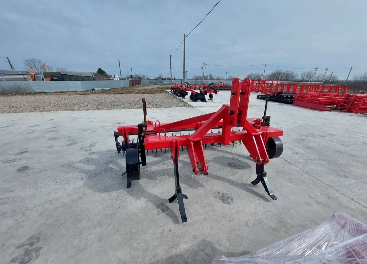 КалинаАгро ПЧН-5 - Плуг: фото 1 КалинаАгро ПЧН-5 - Плуг: фото 1