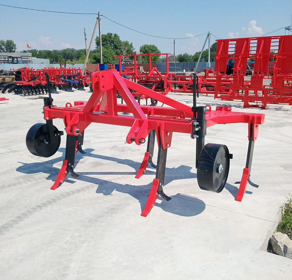 КалинаАгро ПЧН-5 - Плуг: фото 3 КалинаАгро ПЧН-5 - Плуг: фото 3