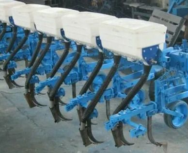 Крым АгроТехКомплект КМН-4,2-01 - Сеялка точного высева: фото 2 Крым АгроТехКомплект КМН-4,2-01 - Сеялка точного высева: фото 2