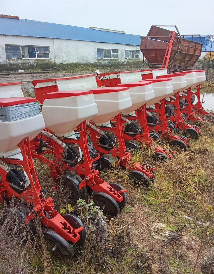 Maschio Gaspardo MTR 8 - Сеялка точного высева: фото 1 Maschio Gaspardo MTR 8 - Сеялка точного высева: фото 1
