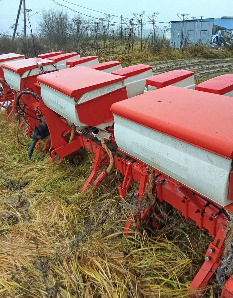 Maschio Gaspardo MTR 8 - Сеялка точного высева: фото 5 Maschio Gaspardo MTR 8 - Сеялка точного высева: фото 5