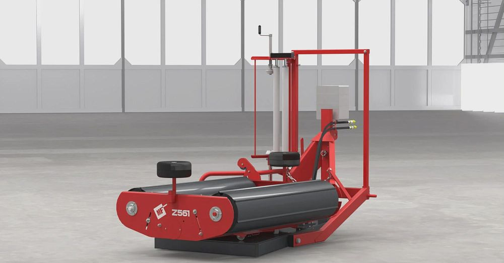 Metal-Fach Z-561 - Обмотчик рулонов: фото 1 Metal-Fach Z-561 - Обмотчик рулонов: фото 1