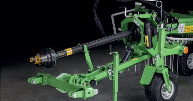 SaMASZ Грабли карусельные (Z) - Сеноворошилка: фото 2 SaMASZ Грабли карусельные (Z) - Сеноворошилка: фото 2