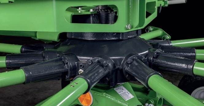 SaMASZ Грабли карусельные (Z) - Сеноворошилка: фото 4 SaMASZ Грабли карусельные (Z) - Сеноворошилка: фото 4