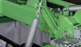 SaMASZ Грабли карусельные (Z) - Сеноворошилка: фото 4 SaMASZ Грабли карусельные (Z) - Сеноворошилка: фото 4