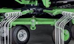 SaMASZ Грабли карусельные (Z) - Сеноворошилка: фото 5 SaMASZ Грабли карусельные (Z) - Сеноворошилка: фото 5