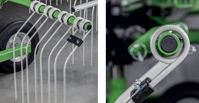 SaMASZ Грабли карусельные (Z) - Сеноворошилка: фото 5 SaMASZ Грабли карусельные (Z) - Сеноворошилка: фото 5