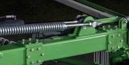 SaMASZ Грабли карусельные (Z) - Сеноворошилка: фото 2 SaMASZ Грабли карусельные (Z) - Сеноворошилка: фото 2