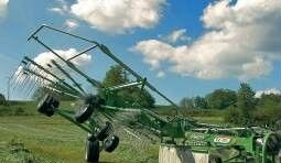 SaMASZ Грабли карусельные (Z) - Сеноворошилка: фото 3 SaMASZ Грабли карусельные (Z) - Сеноворошилка: фото 3