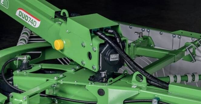 SaMASZ Грабли карусельные (Z) - Сеноворошилка: фото 3 SaMASZ Грабли карусельные (Z) - Сеноворошилка: фото 3