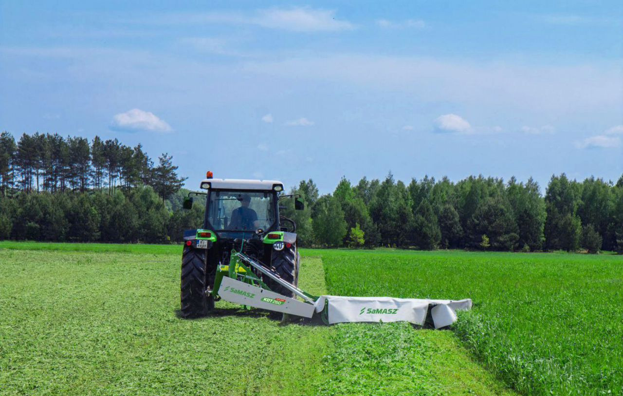 SaMASZ KDT - Косилка: фото 4 SaMASZ KDT - Косилка: фото 4
