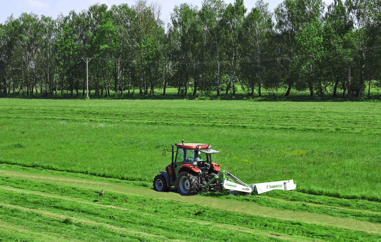 SaMASZ KDT - Косилка: фото 2 SaMASZ KDT - Косилка: фото 2