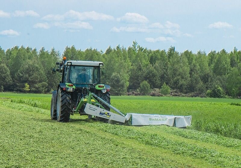 SaMASZ KDT - Косилка: фото 1 SaMASZ KDT - Косилка: фото 1