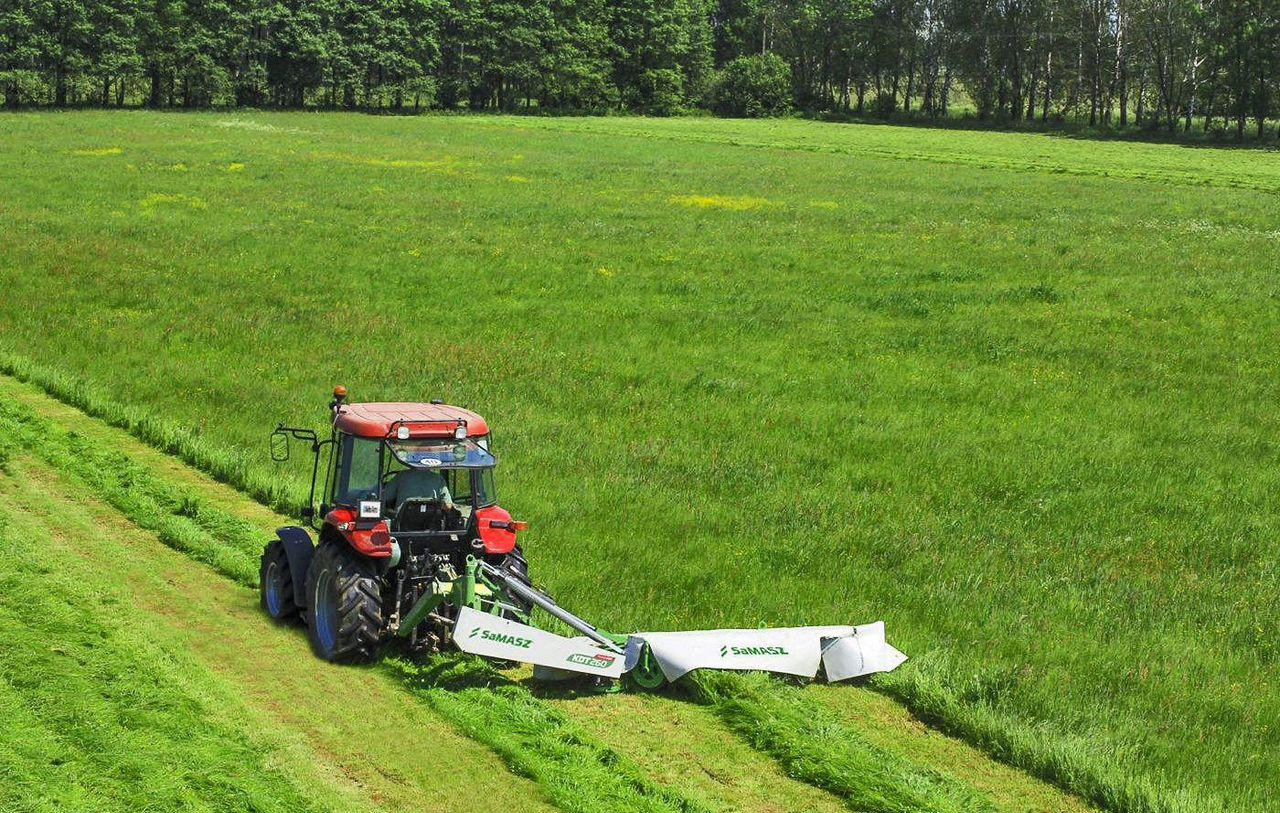 SaMASZ KDT - Косилка: фото 3 SaMASZ KDT - Косилка: фото 3