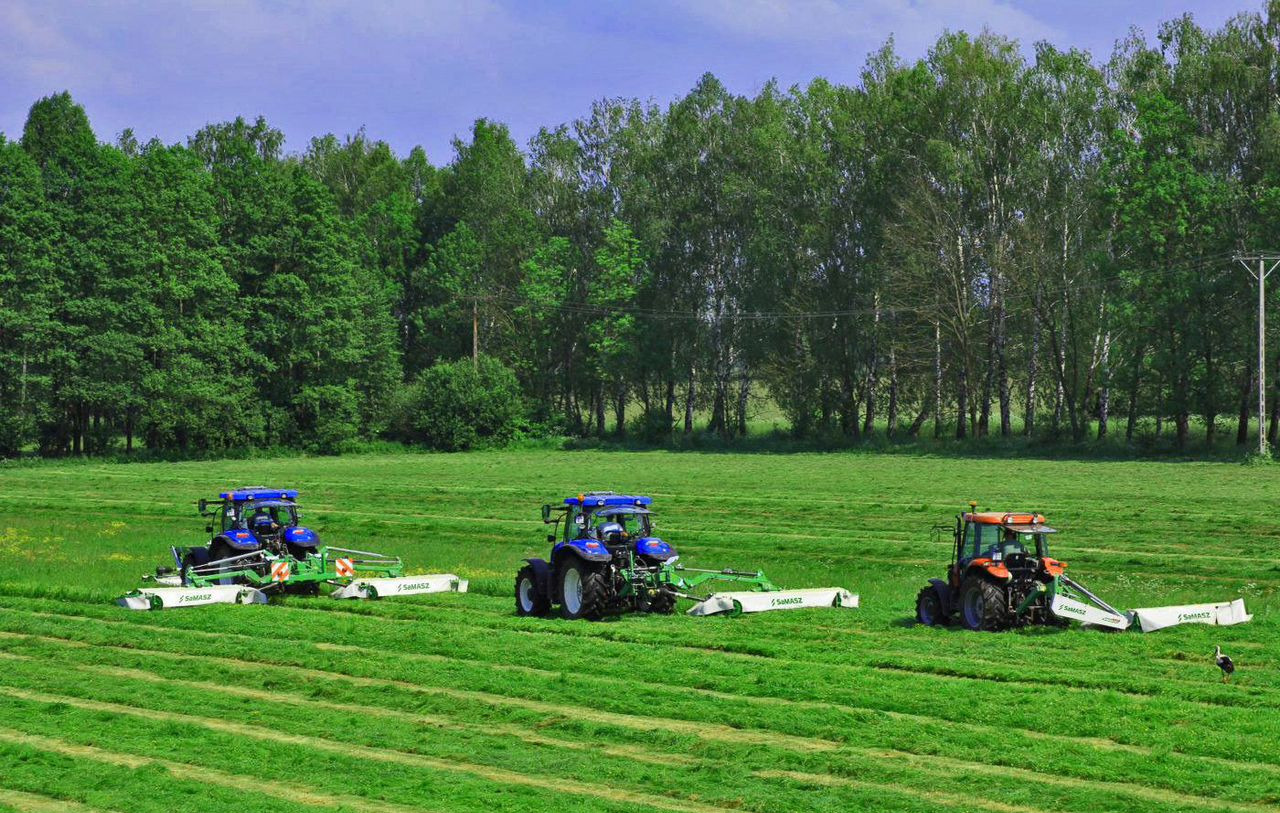 SaMASZ KDT - Косилка: фото 5 SaMASZ KDT - Косилка: фото 5