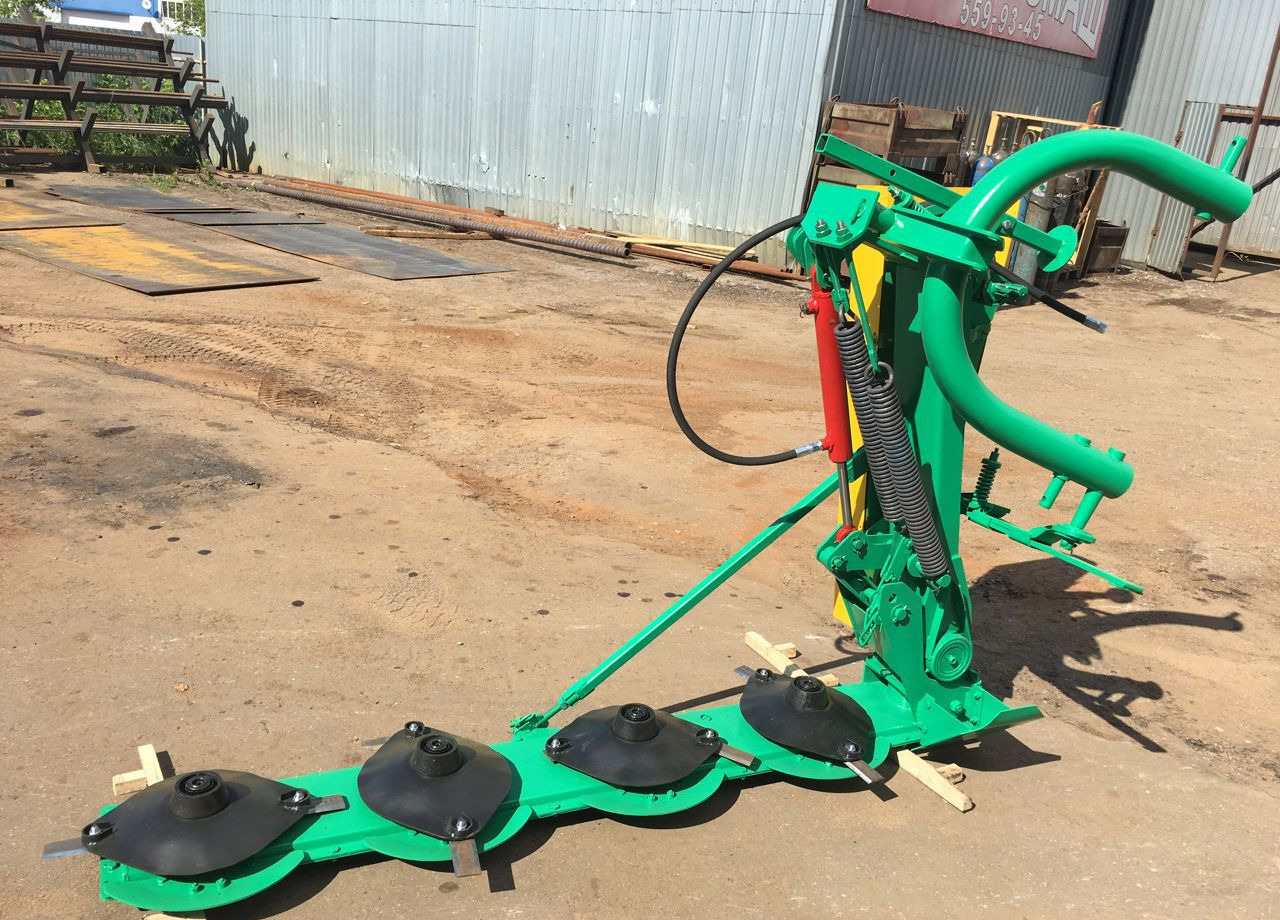 Сельхозмаш КРН-2.1 - Косилка: фото 3 Сельхозмаш КРН-2.1 - Косилка: фото 3