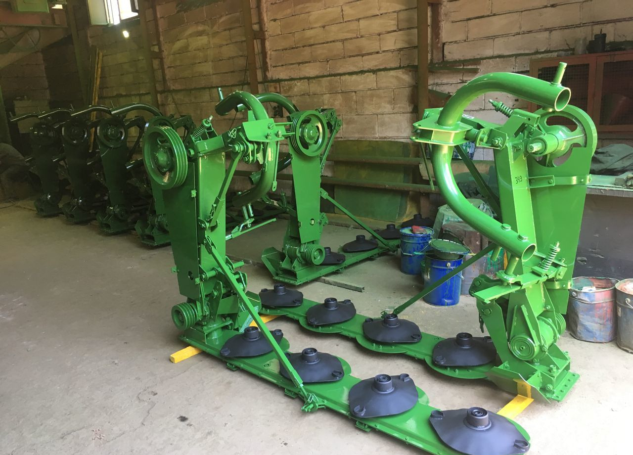 Сельхозмаш КРН-2.1 - Косилка: фото 1 Сельхозмаш КРН-2.1 - Косилка: фото 1