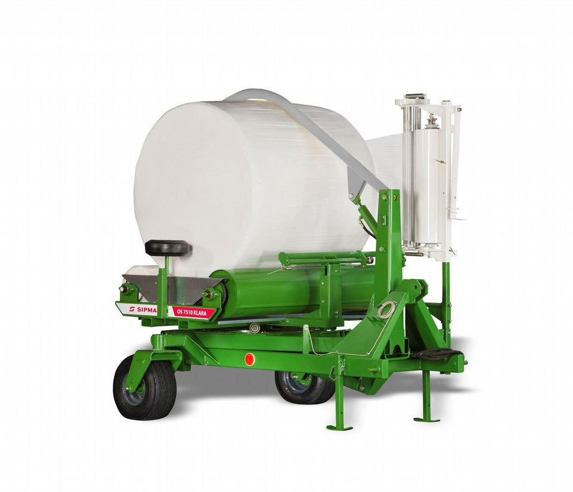 Sipma OS 7510 KLARA - Обмотчик рулонов: фото 1 Sipma OS 7510 KLARA - Обмотчик рулонов: фото 1