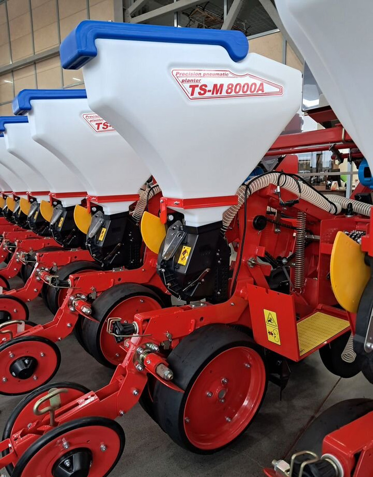 Новый Сеялка точного высева Техника Сервис Агро ТС-М 8000А: фото 6