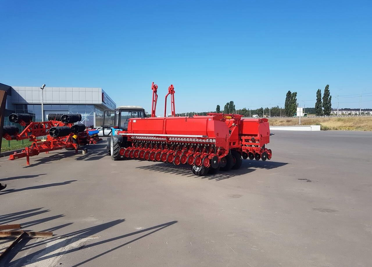 Техника Сервис Агро ЗС-9 - Сеялка: фото 1 Техника Сервис Агро ЗС-9 - Сеялка: фото 1
