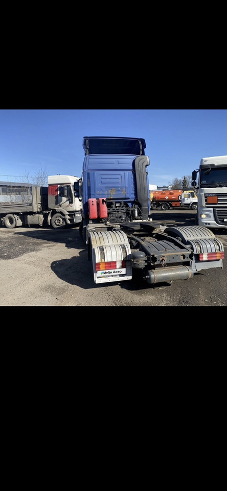 MERCEDES-BENZ Actros 1844LS - Тягач: фото 3 MERCEDES-BENZ Actros 1844LS - Тягач: фото 3