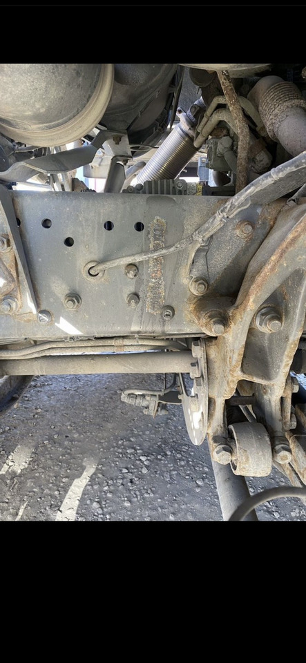 MERCEDES-BENZ Actros 1844LS - Тягач: фото 5 MERCEDES-BENZ Actros 1844LS - Тягач: фото 5