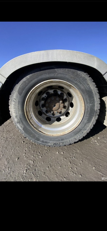 Тягач MERCEDES-BENZ Actros 1844LS: фото 7