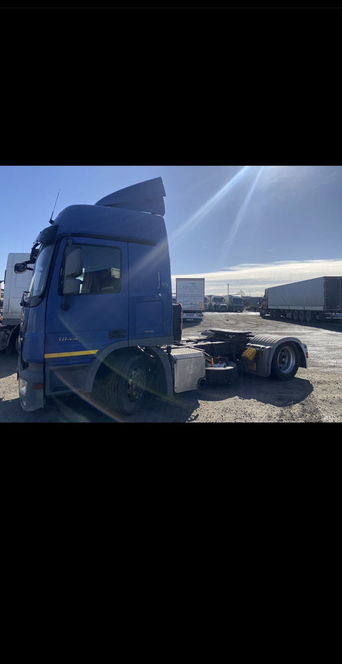 MERCEDES-BENZ Actros 1844LS - Тягач: фото 1 MERCEDES-BENZ Actros 1844LS - Тягач: фото 1