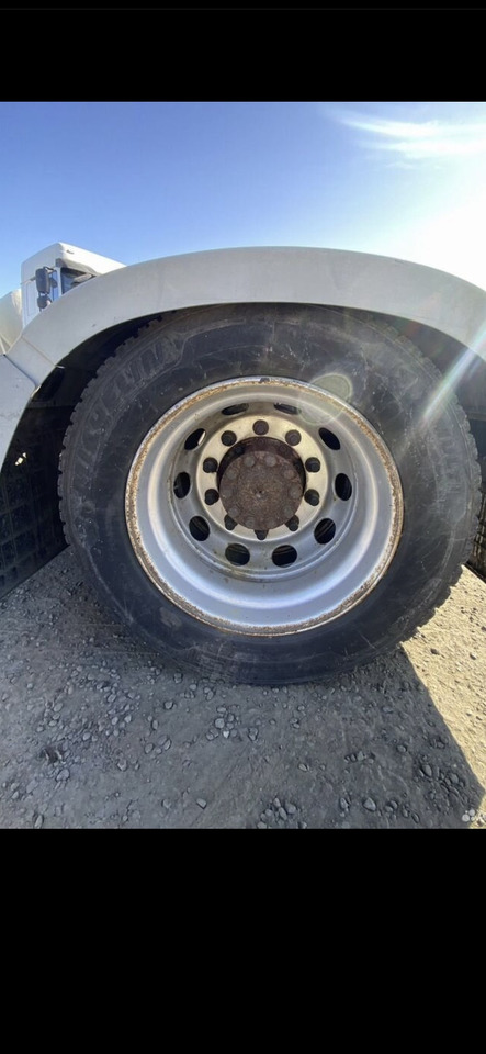 Тягач MERCEDES-BENZ Actros 1844LS: фото 8