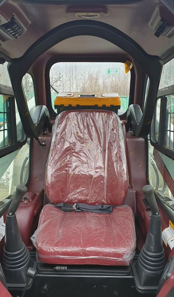Новый Мини-погрузчик (с бортовым поворотом) Lonking CDM312: фото 7