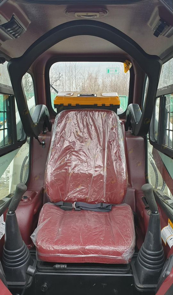 Новый Мини-погрузчик (с бортовым поворотом) Lonking CDM312: фото 7