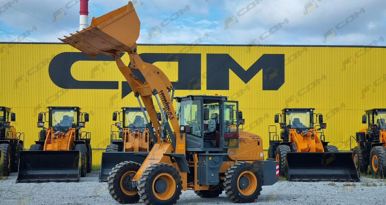 Новый Фронтальный погрузчик Lonking CDM936N: фото 10 Новый Фронтальный погрузчик Lonking CDM936N: фото 10