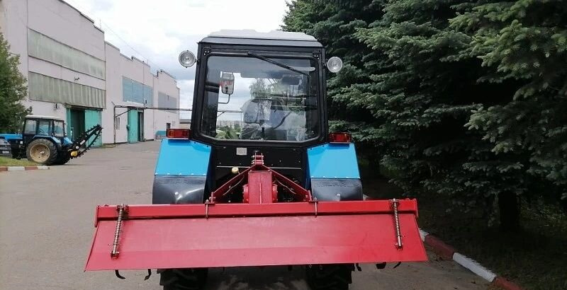 1GQN 200 - Почвофреза: фото 1 1GQN 200 - Почвофреза: фото 1
