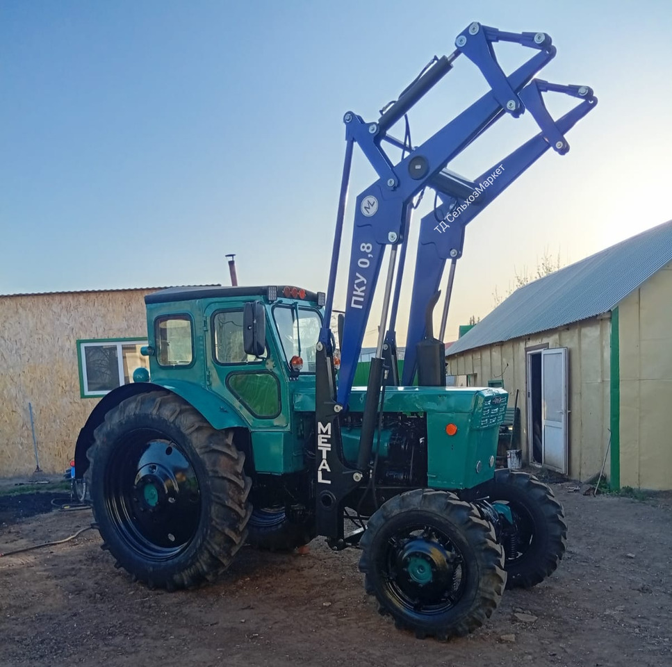 METAL 800 - Фронтальный погрузчик для трактора для Навесного оборудования: фото 3 METAL 800 - Фронтальный погрузчик для трактора для Навесного оборудования: фото 3