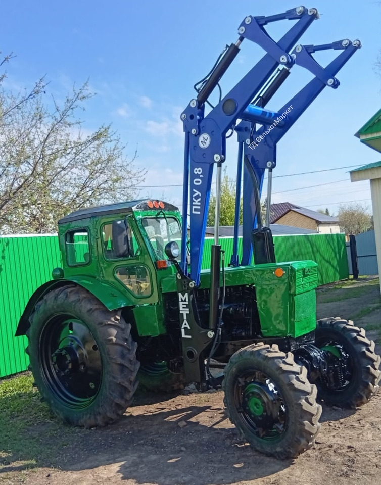 METAL 800 - Фронтальный погрузчик для трактора для Навесного оборудования: фото 4 METAL 800 - Фронтальный погрузчик для трактора для Навесного оборудования: фото 4