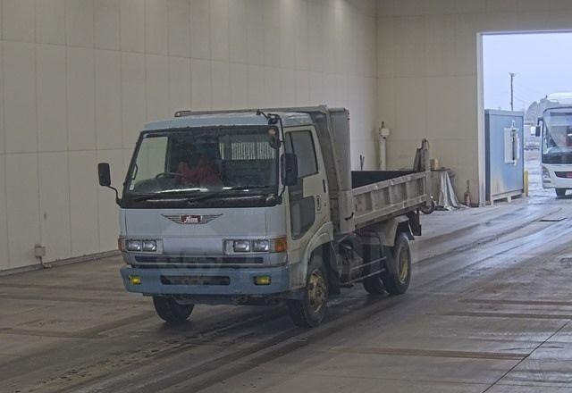 Hino Ranger - Самосвал: фото 1 Hino Ranger - Самосвал: фото 1