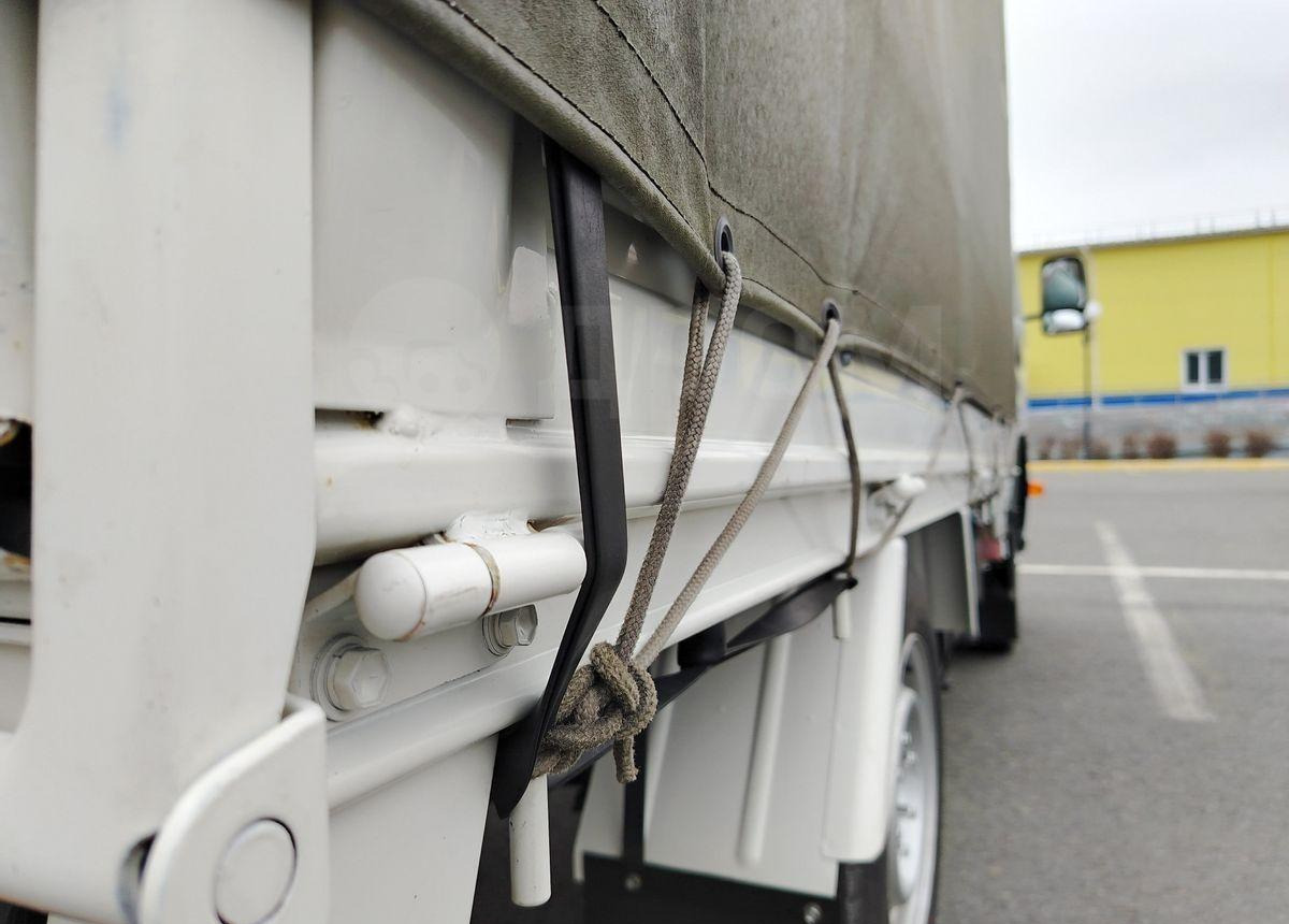Тентованный грузовик Toyota Dyna: фото 30 Тентованный грузовик Toyota Dyna: фото 30